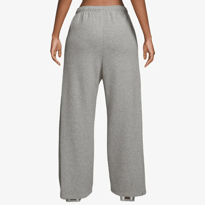 Nike W NK STDO FLC MW PLTD SNP PNT 