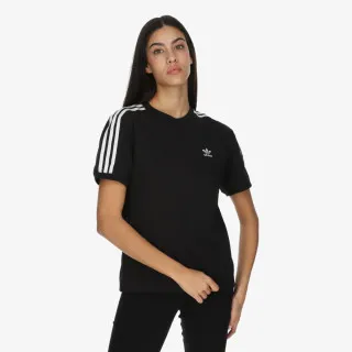 adidas 3 STRIPE TEE 
