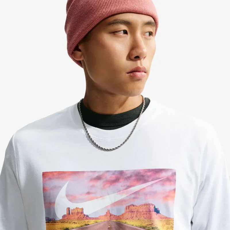 Nike M NSW CLUB TEE PHOTO 