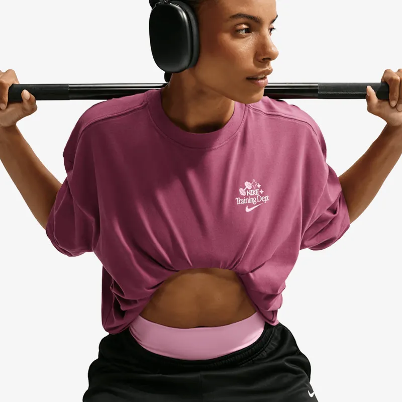 Nike W NK DF MOVE SS OS PC1 TEE 