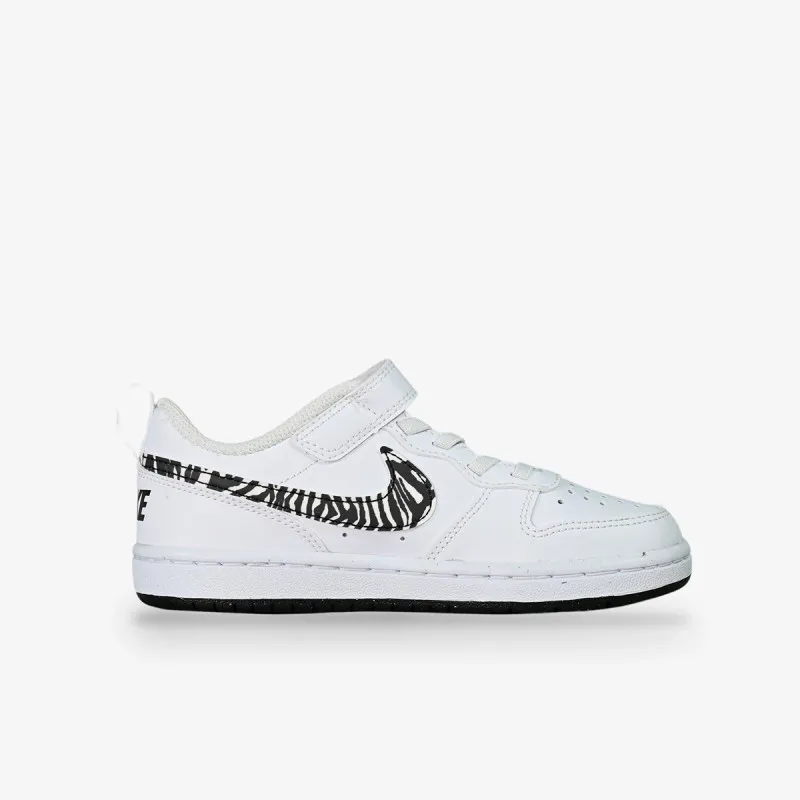 Nike COURT BOROUGH PRT (PS) 