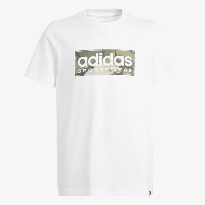 adidas B CAMO LIN T 