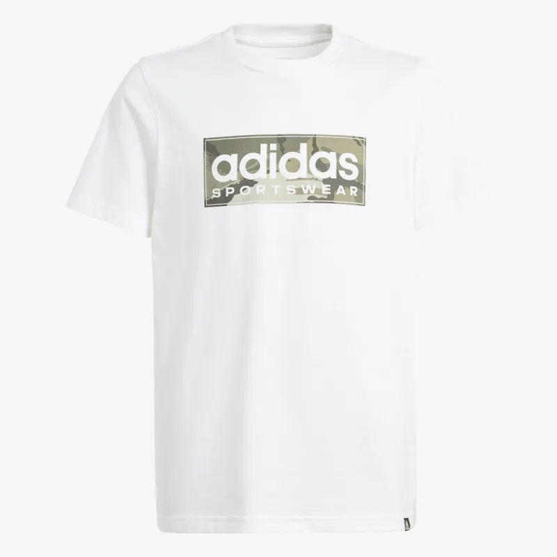 adidas B CAMO LIN T