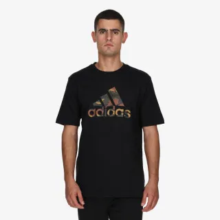 adidas M CAMO BOS T