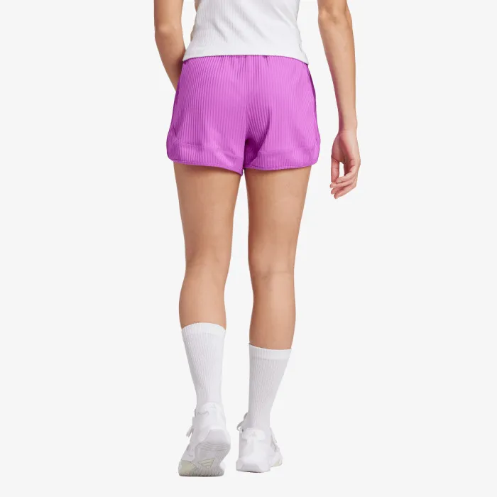adidas PACER RIB SHORT 