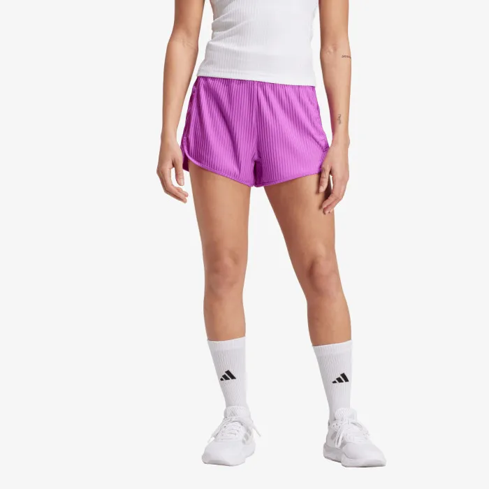 adidas PACER RIB SHORT 