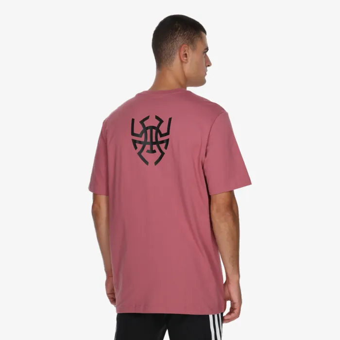 adidas DON FNDN TEE 