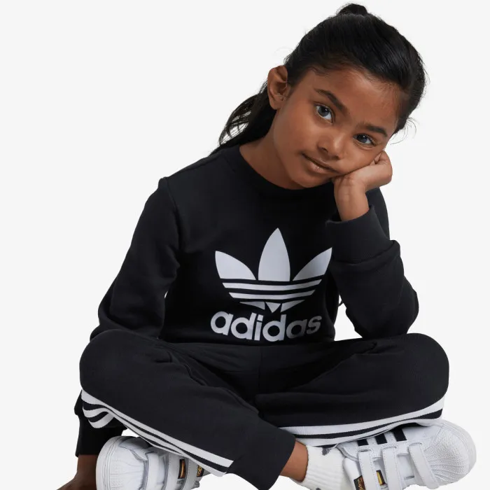 adidas TREFOIL CREW SE 