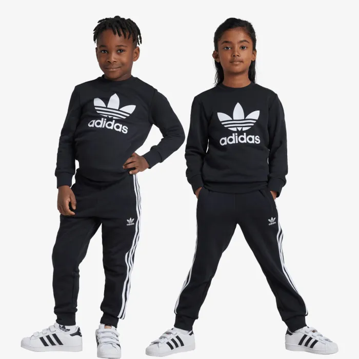 adidas TREFOIL CREW SE 