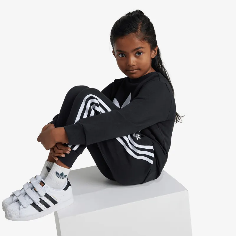 adidas TREFOIL CREW SE