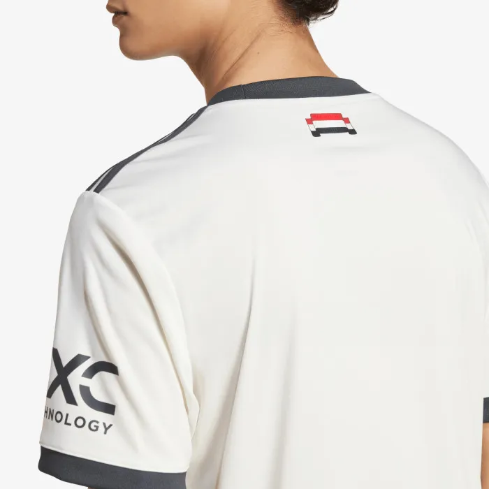 adidas MUFC 3 JSY 