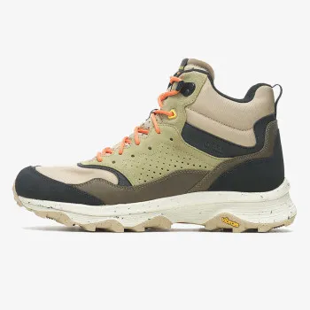 J004535 SPEED SOLO MID WP clay/olive 
