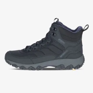 MERRELL J035603 ICE CAP MID LACE 5 black
