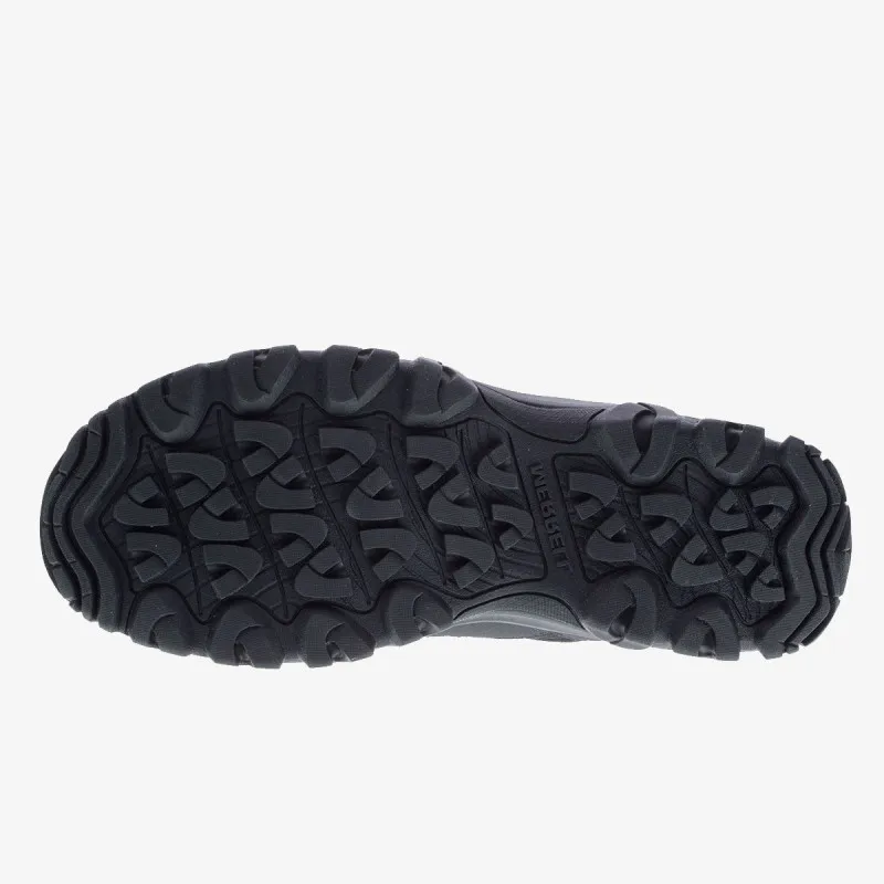 MERRELL J035603 ICE CAP MID LACE 5 black