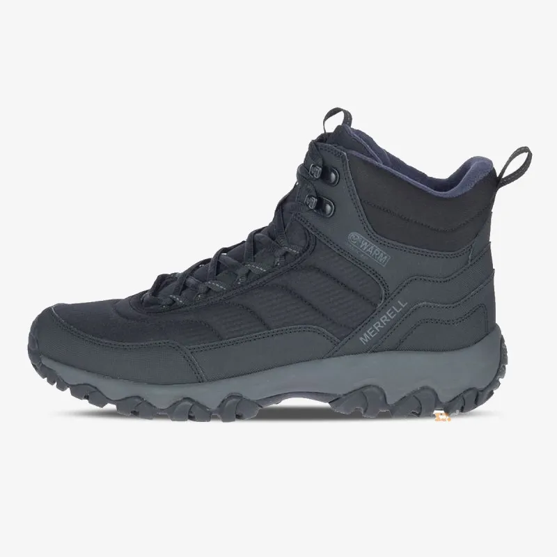 MERRELL J035603 ICE CAP MID LACE 5 black