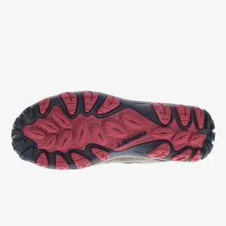 MERRELL L WEST RIM