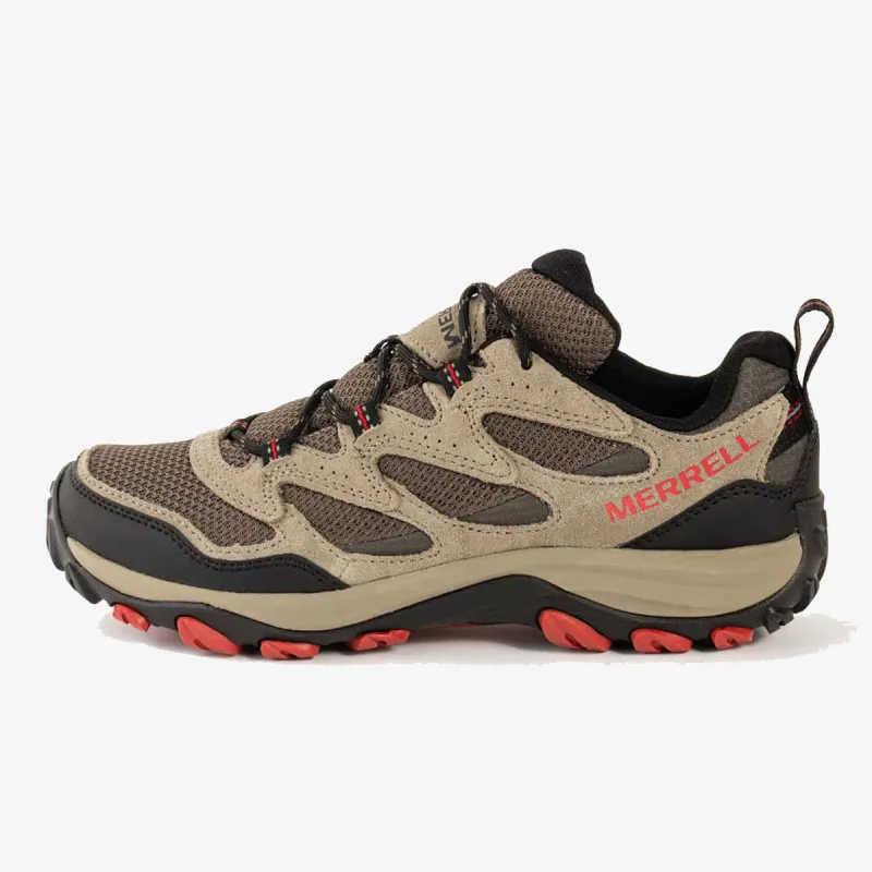 MERRELL L WEST RIM