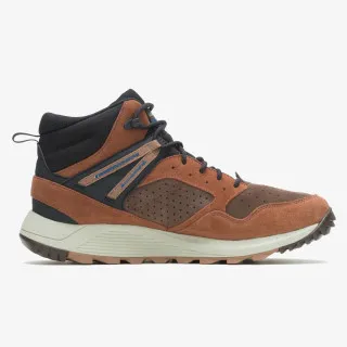 MERRELL WILDWOOD SNEAKER BOOT MID WP