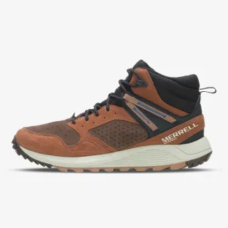 MERRELL WILDWOOD SNEAKER BOOT MID WP