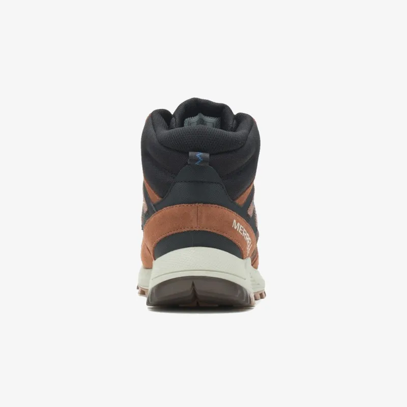 MERRELL WILDWOOD SNEAKER BOOT MID WP