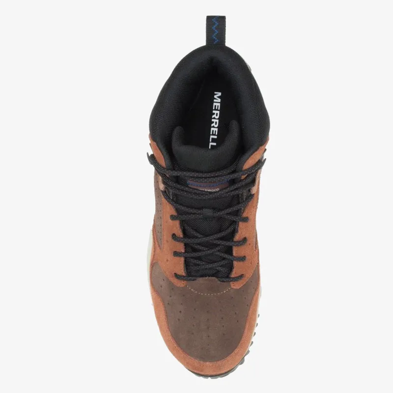 MERRELL WILDWOOD SNEAKER BOOT MID WP
