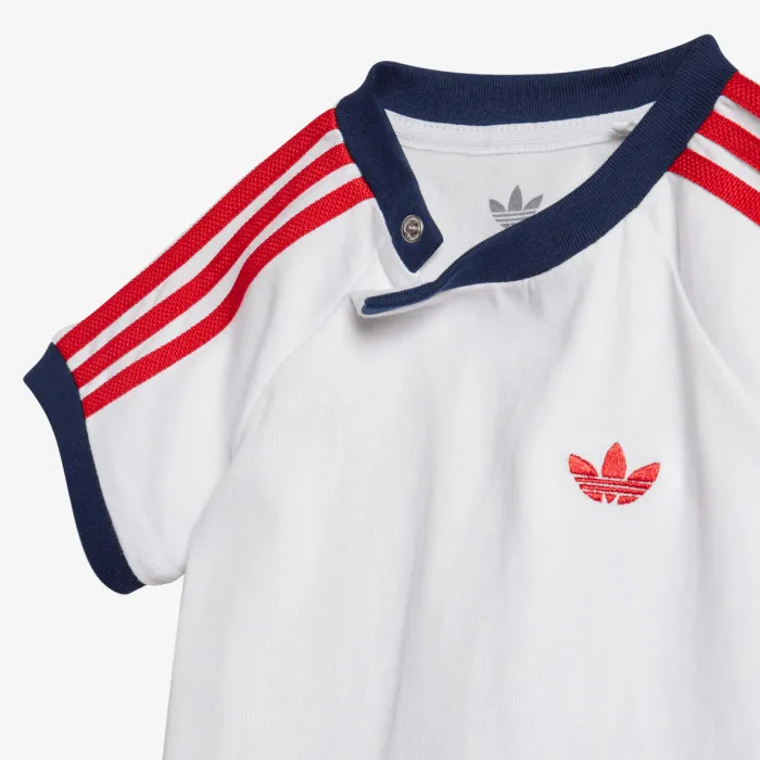 adidas DENIM TEE SET 