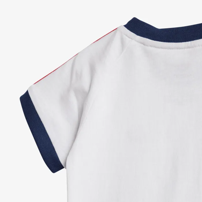 adidas DENIM TEE SET 