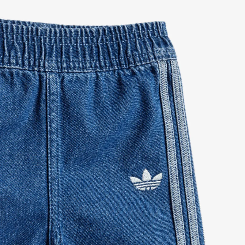 adidas DENIM TEE SET 