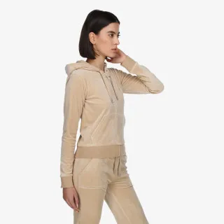 JUICY COUTURE ROBERTSON HOODIE