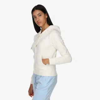 JUICY COUTURE GOLD ROBERTSON HOODIE 