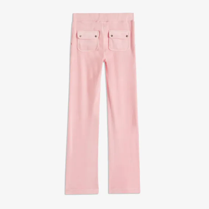 JUICY COUTURE DEL RAY POCKET PANT 