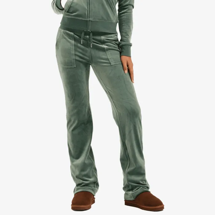 JUICY COUTURE DEL RAY PANT 