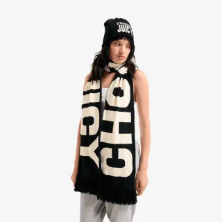 JUICY COUTURE JC SCARF/BEANIE 