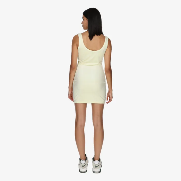 JUICY COUTURE ISAIAH SCOOP TOWELLING DRESS 