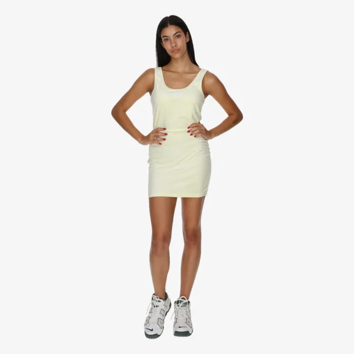 JUICY COUTURE ISAIAH SCOOP TOWELLING DRESS 