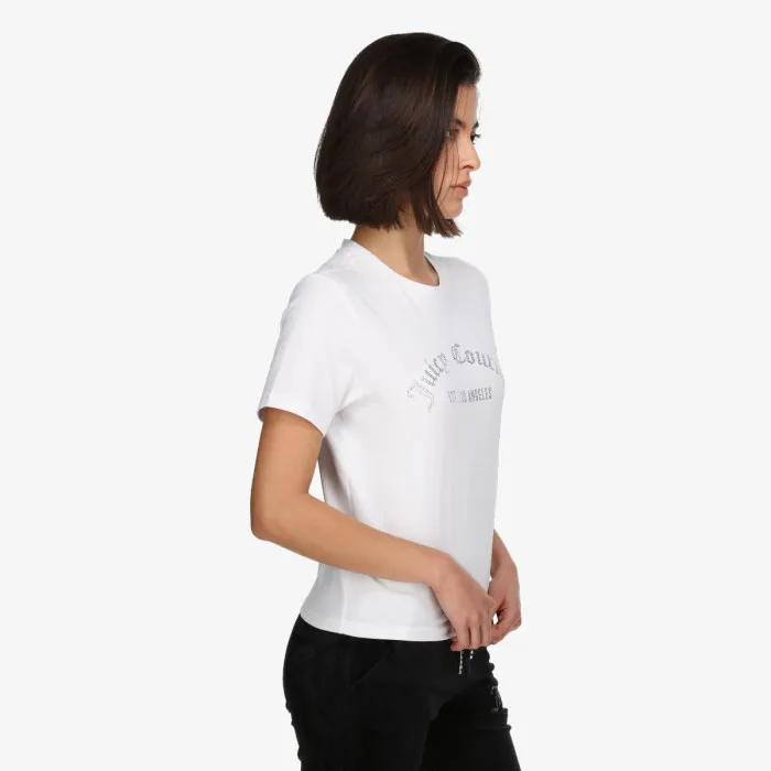 ARCHED DIAMANTE NOAH T-SHIRT 