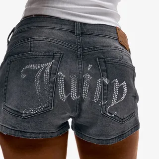 JUICY COUTURE DIA BOOTY SHORT 