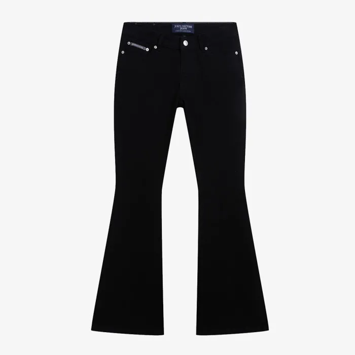 JUICY COUTURE TWILL LR FLARE 