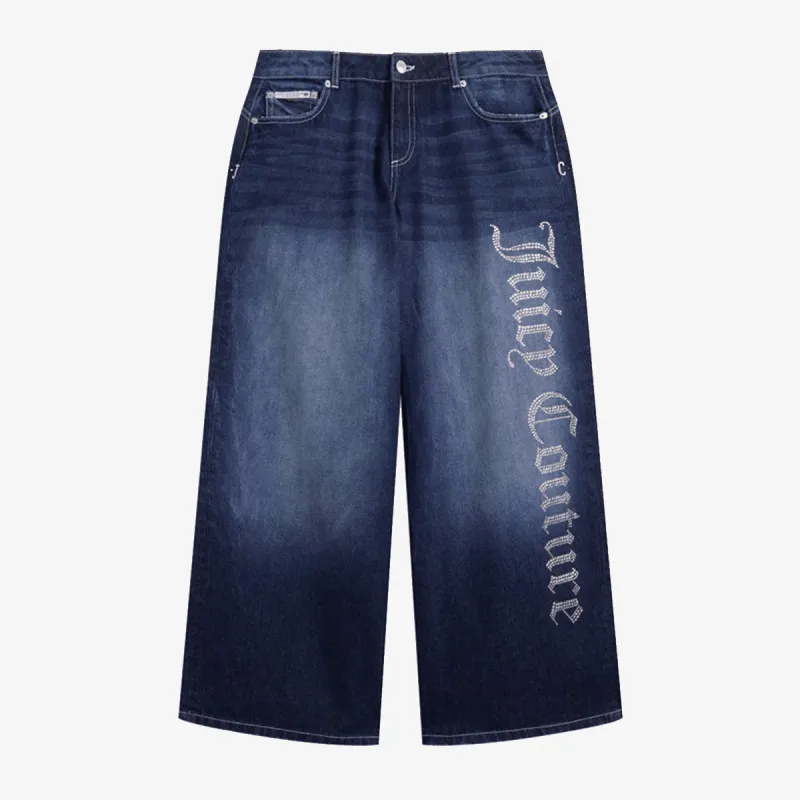 JUICY COUTURE DIA WIDE LEG 