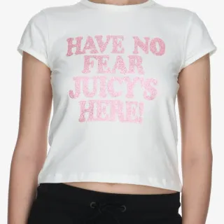 JUICY COUTURE NO FEAR BABY T 