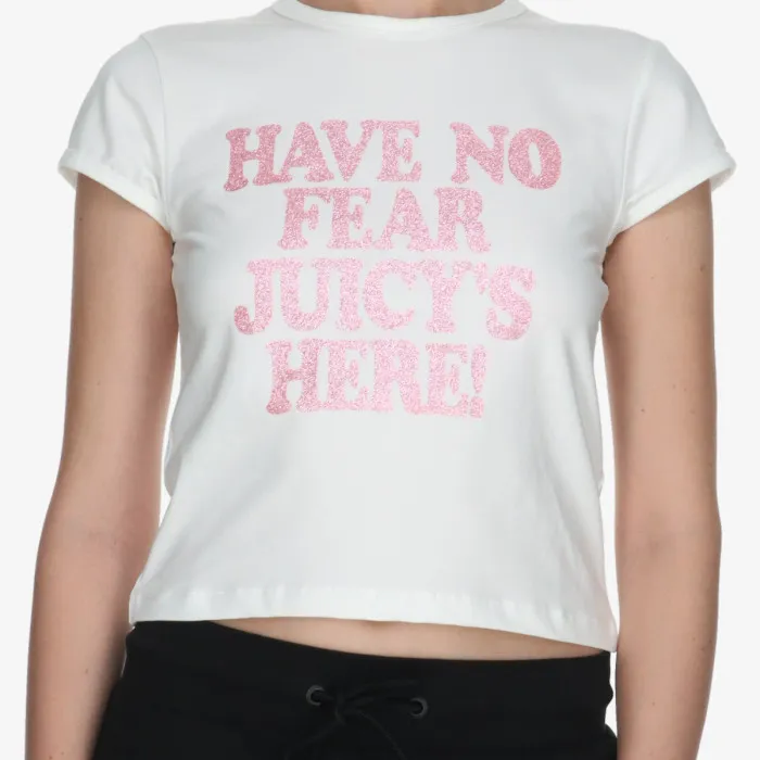JUICY COUTURE NO FEAR BABY T 