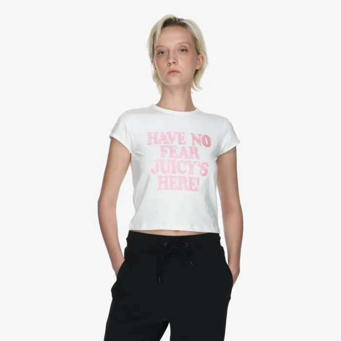 JUICY COUTURE NO FEAR BABY T 
