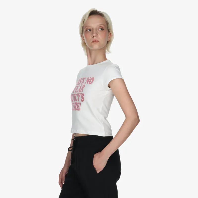 JUICY COUTURE NO FEAR BABY T 