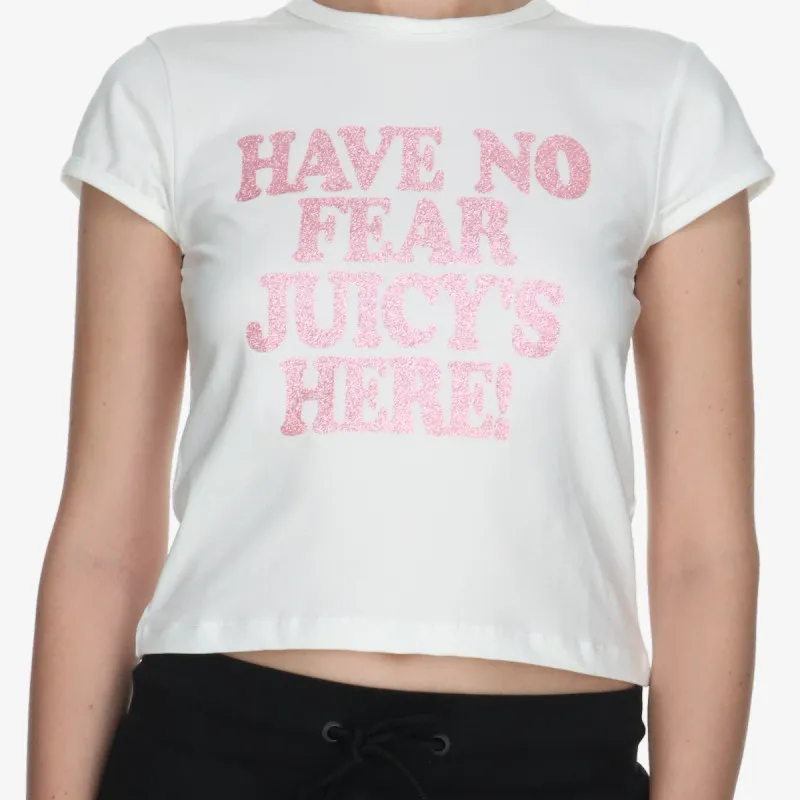 JUICY COUTURE NO FEAR BABY T 