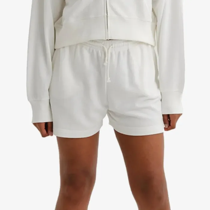 COSY FLEECE LOOSE FITTED SHORT 