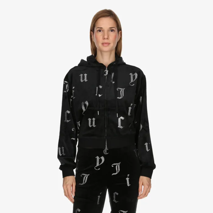 JUICY COUTURE NALA D HOODIE 