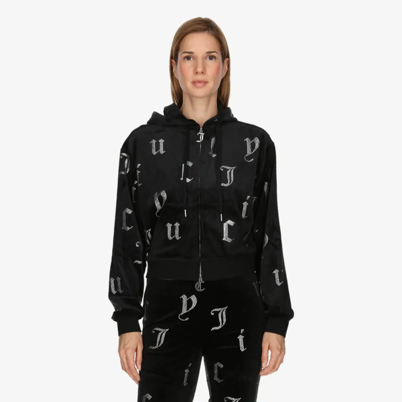 JUICY COUTURE NALA D HOODIE 