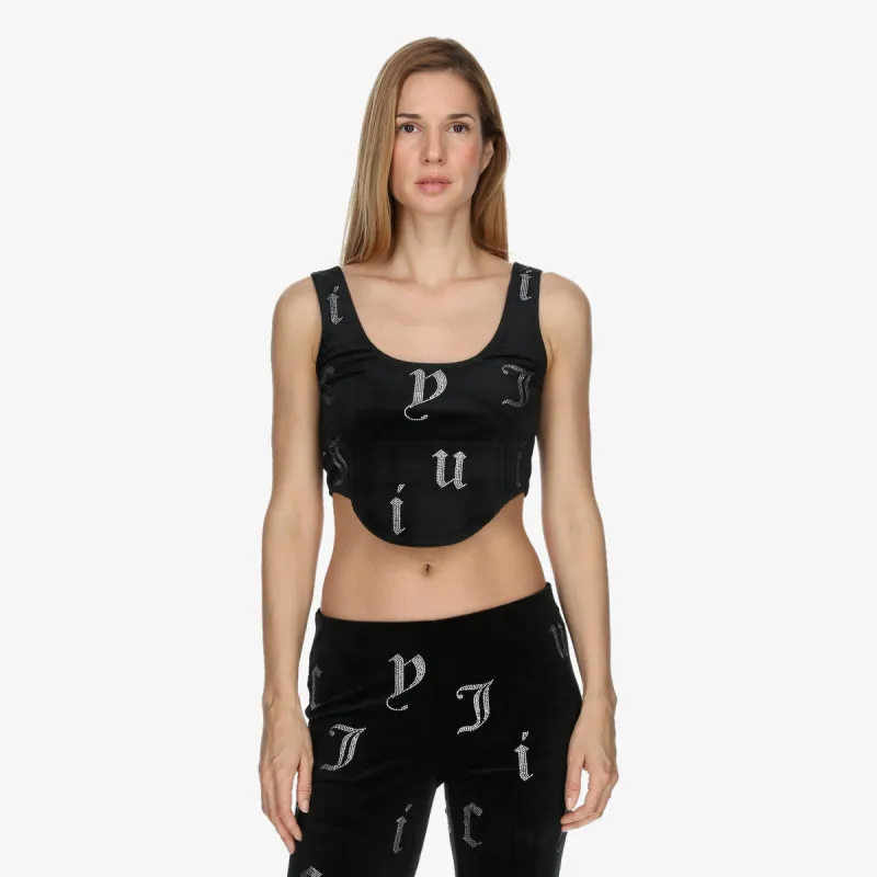 JUICY COUTURE CAIT D CORSET