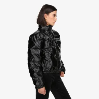 JUICY COUTURE MADELINE DEBOSSED PUFFER JACKET