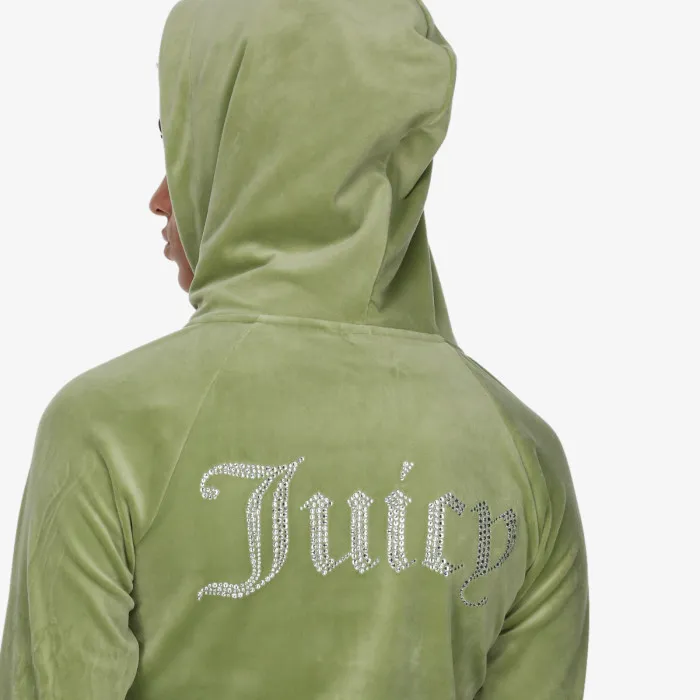 JUICY COUTURE MADISON HOODIE 